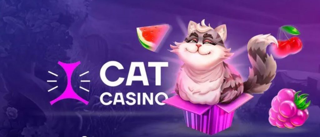 Games at Cat Casino 1