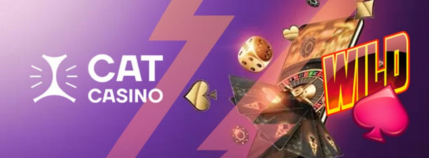 Games at Cat Casino 2